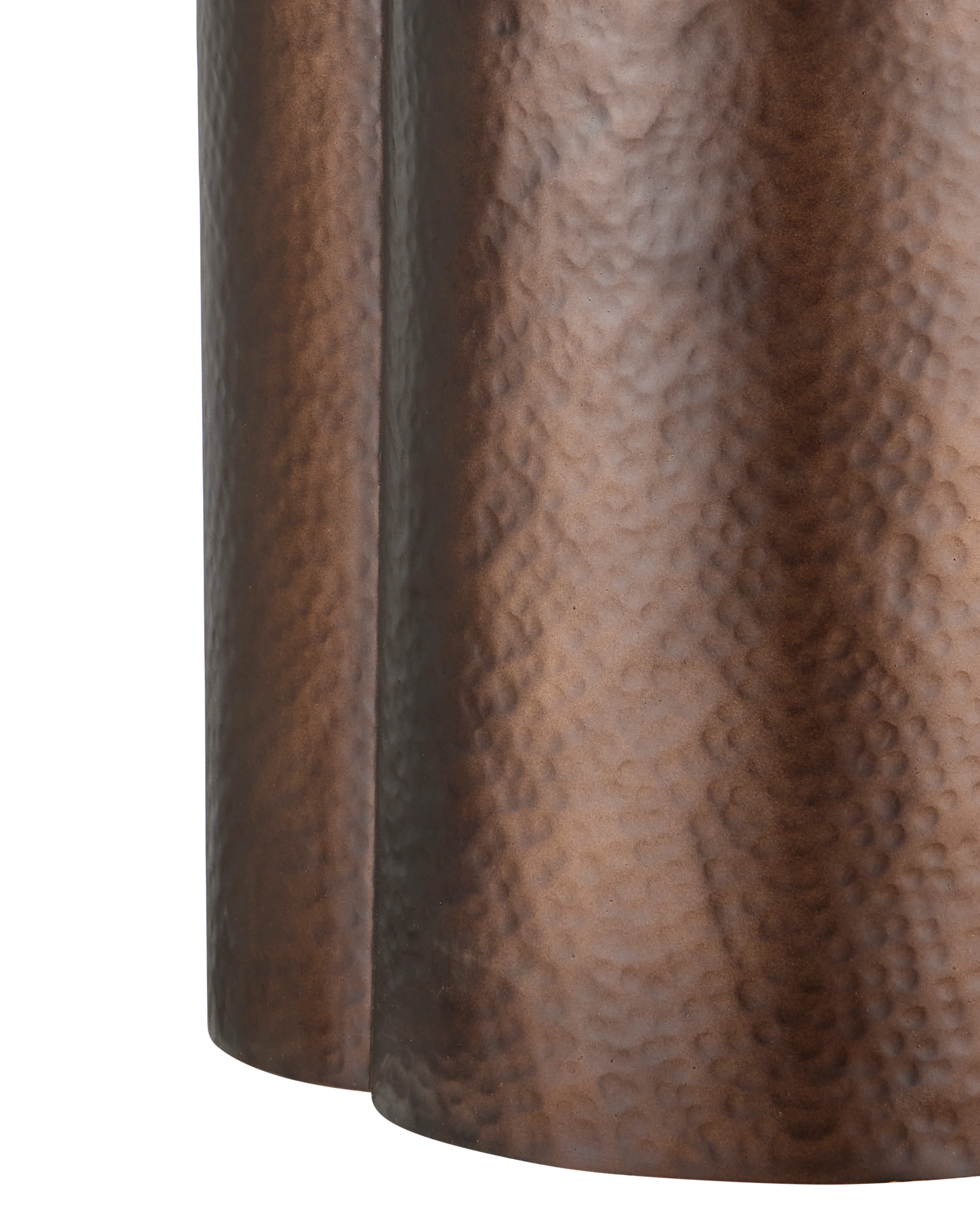 Currey & Company Trebol Pedestal