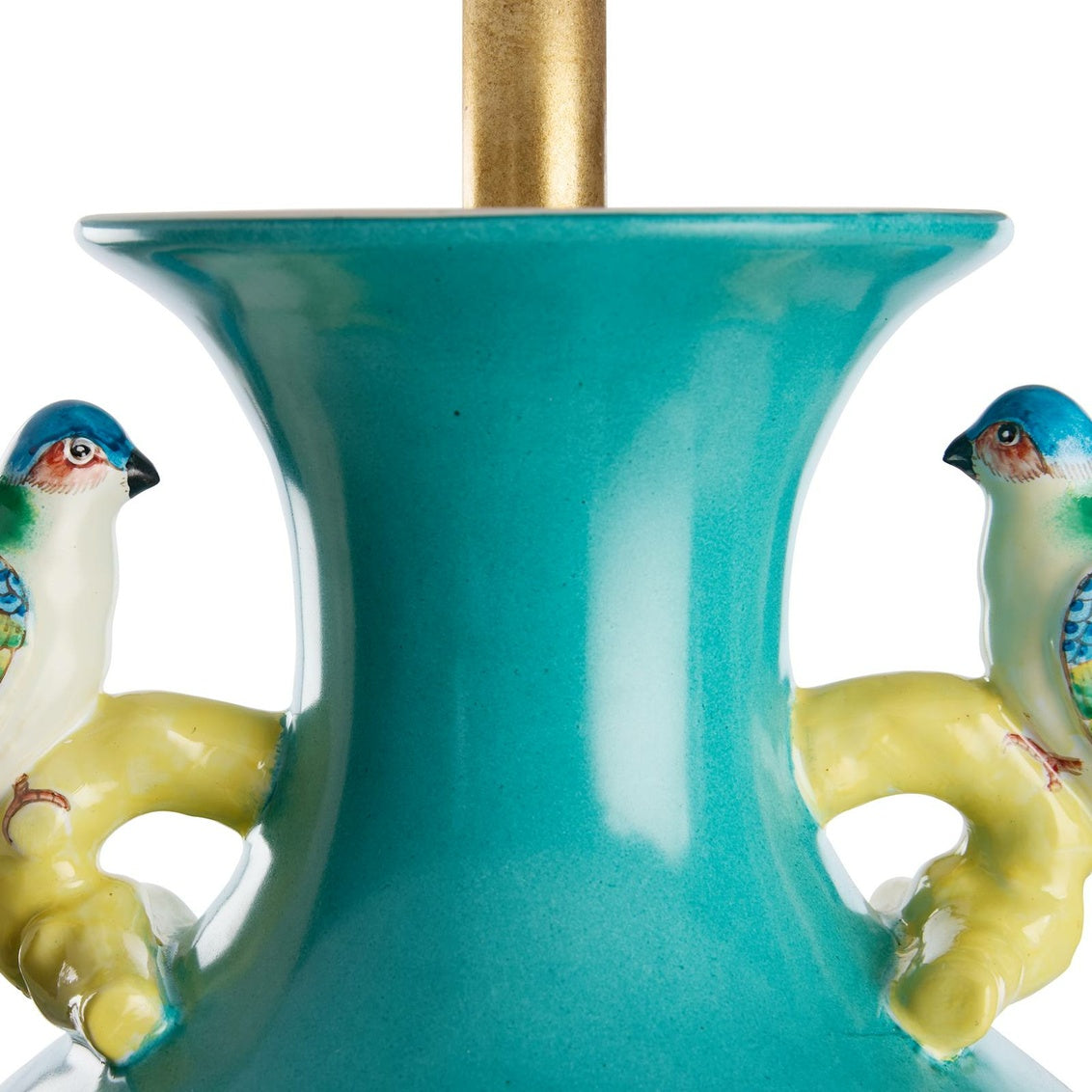 Wildwood Tori Lamp Blue