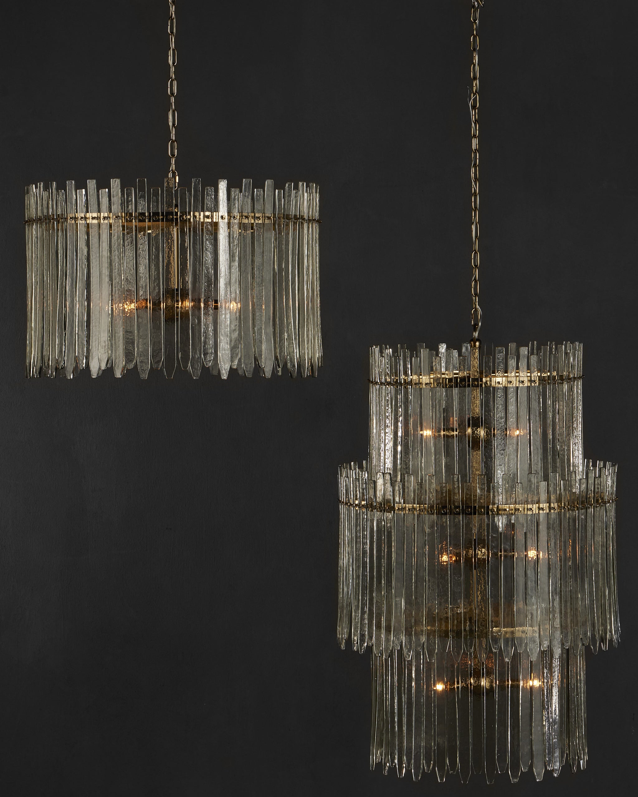 Currey & Company Electra Chandelier