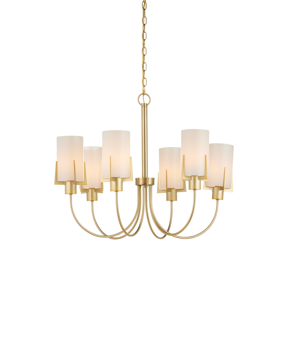 Currey & Company Macklin Chandelier