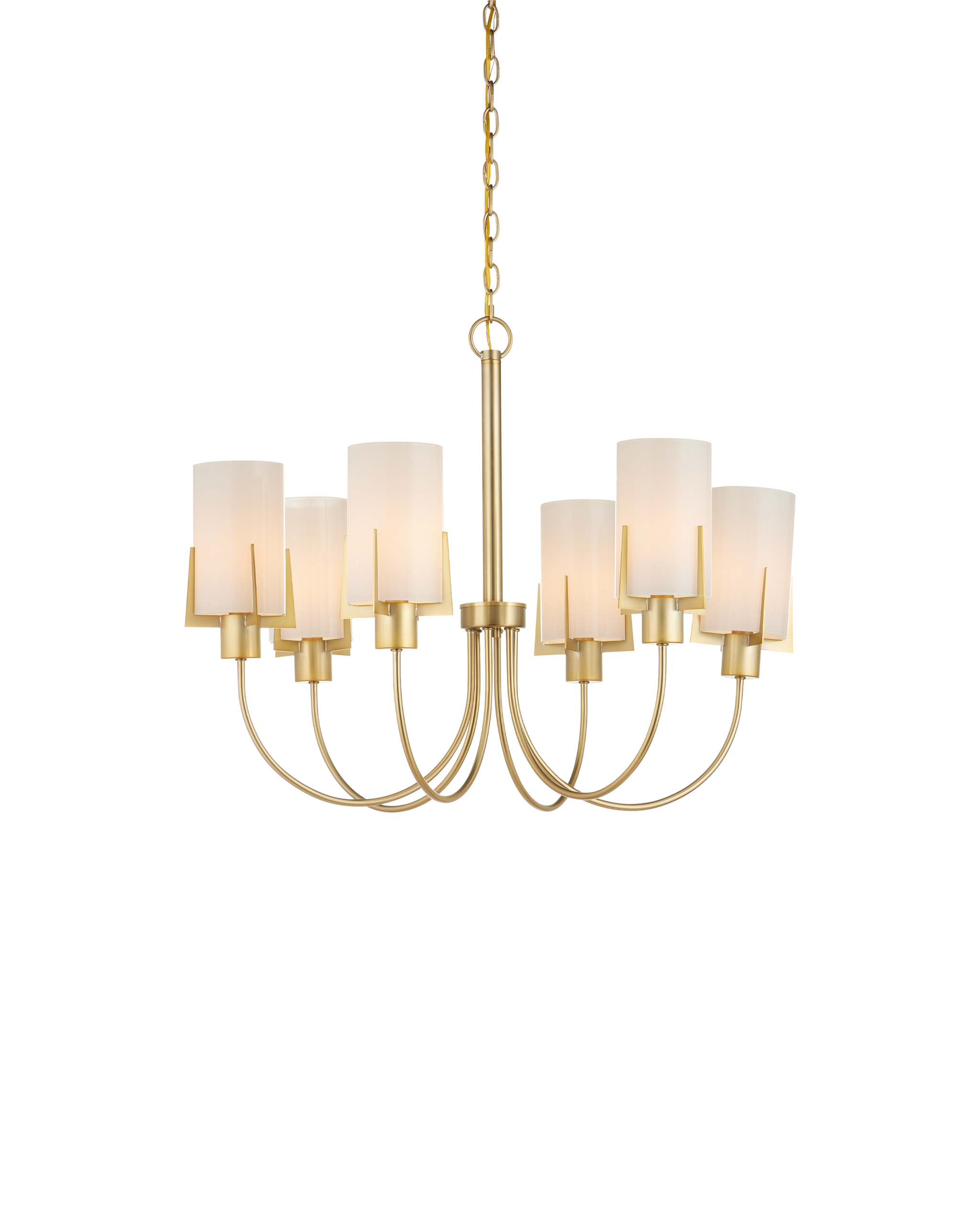 Currey & Company Macklin Chandelier