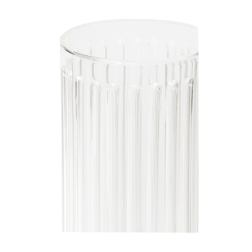 Chelsea House Fluted Acrylic Column Clear