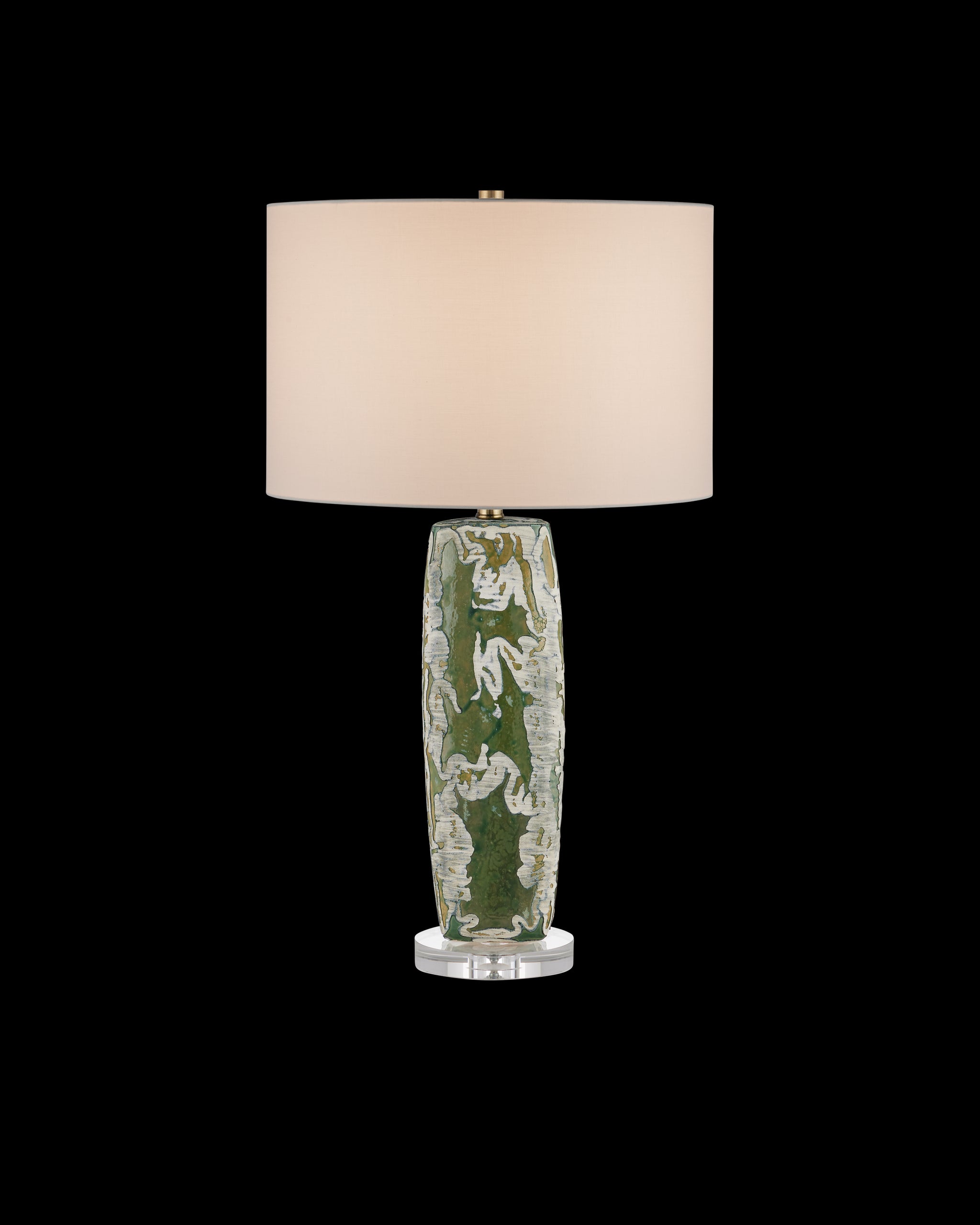 Currey & Company Zowan Table Lamp