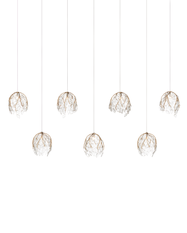 Currey And Company Banyan Pendant Lights