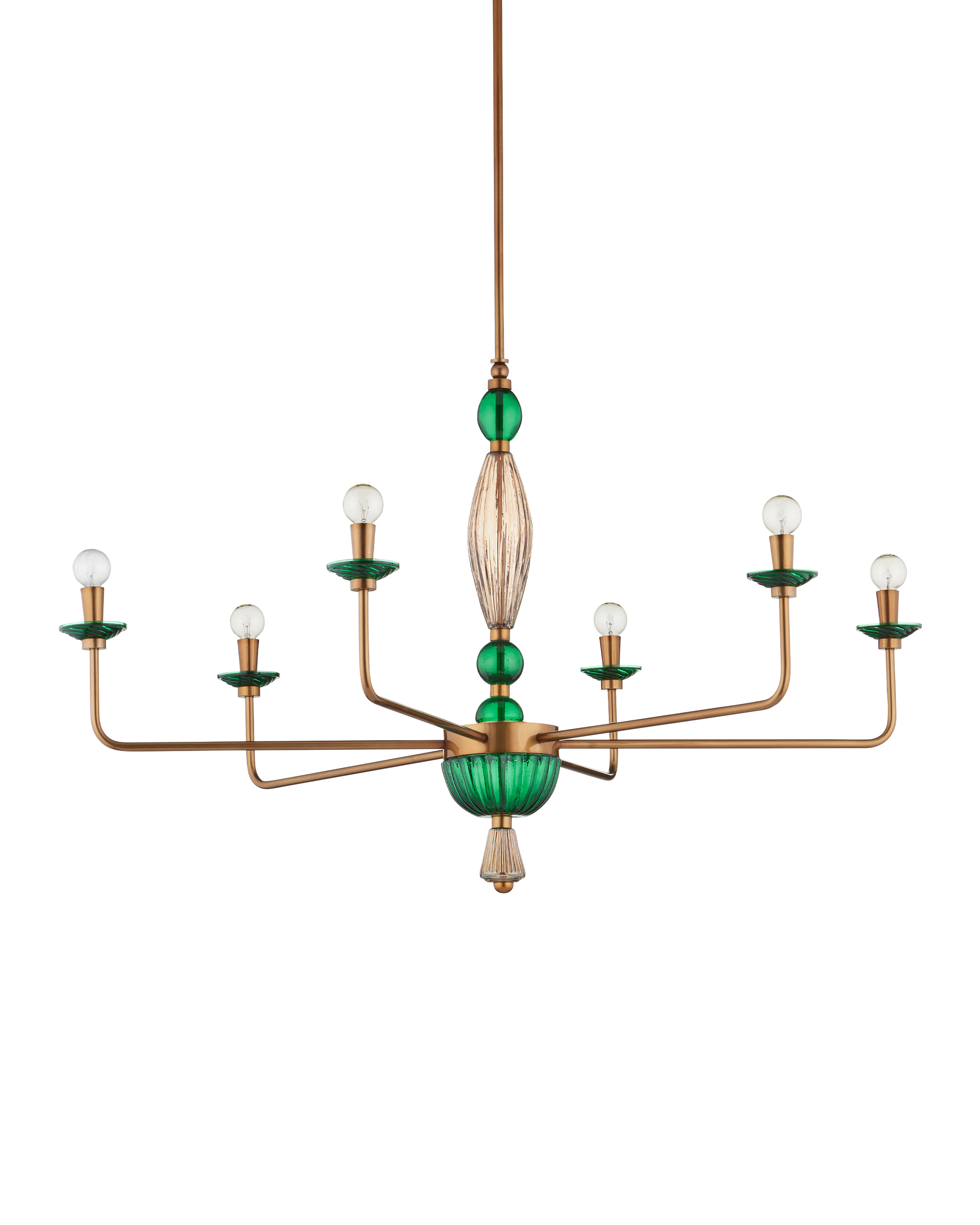 Currey & Company Grasmere Chandelier
