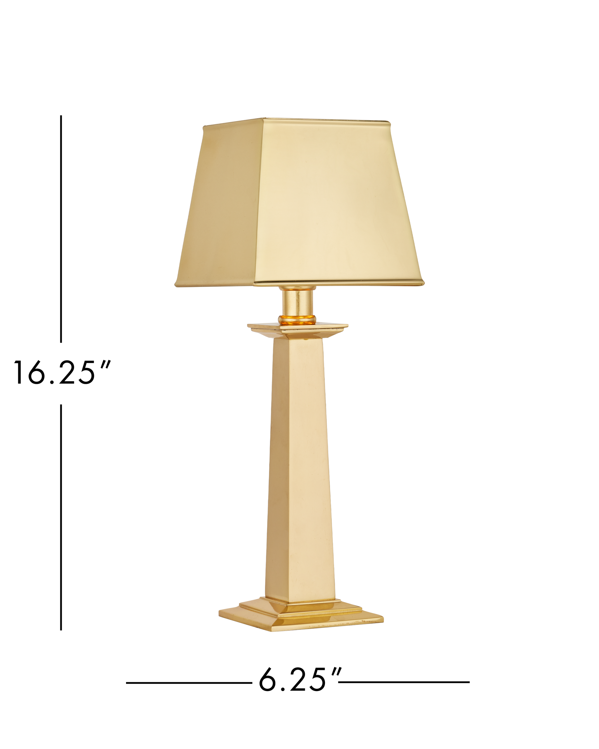 Currey & Company Wander Cordless Table Lamp