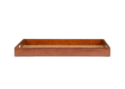 Chelsea House Leather Tray