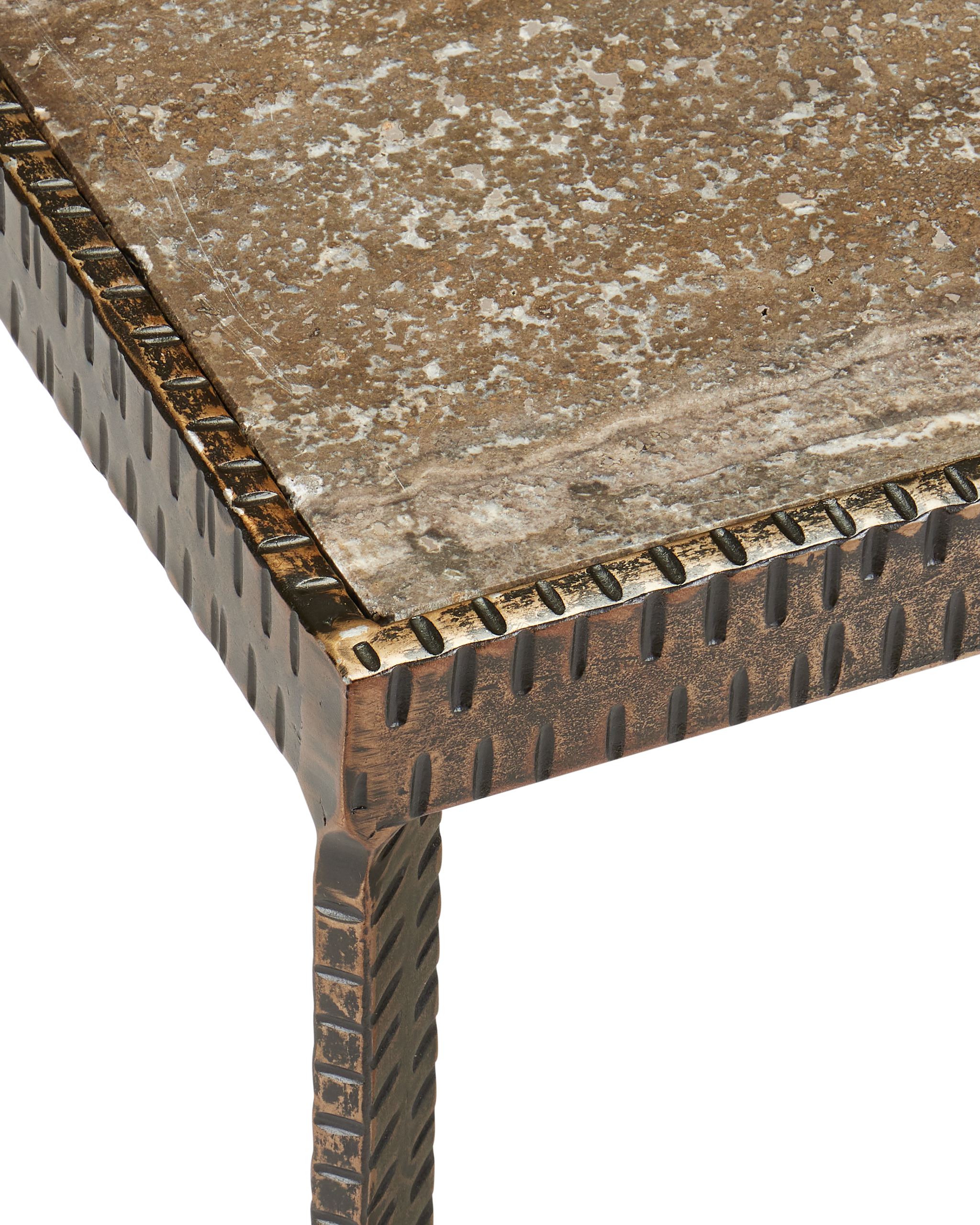 Currey & Company Ampleur Accent Table
