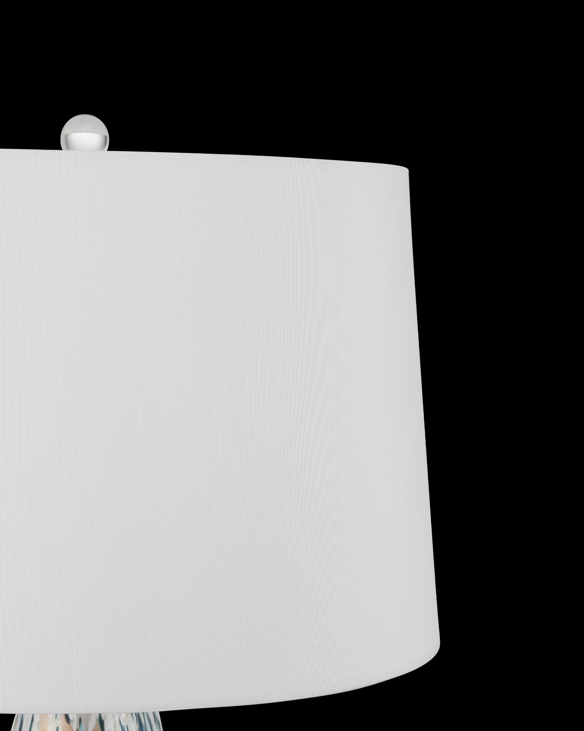 Currey & Company Motte Table Lamp