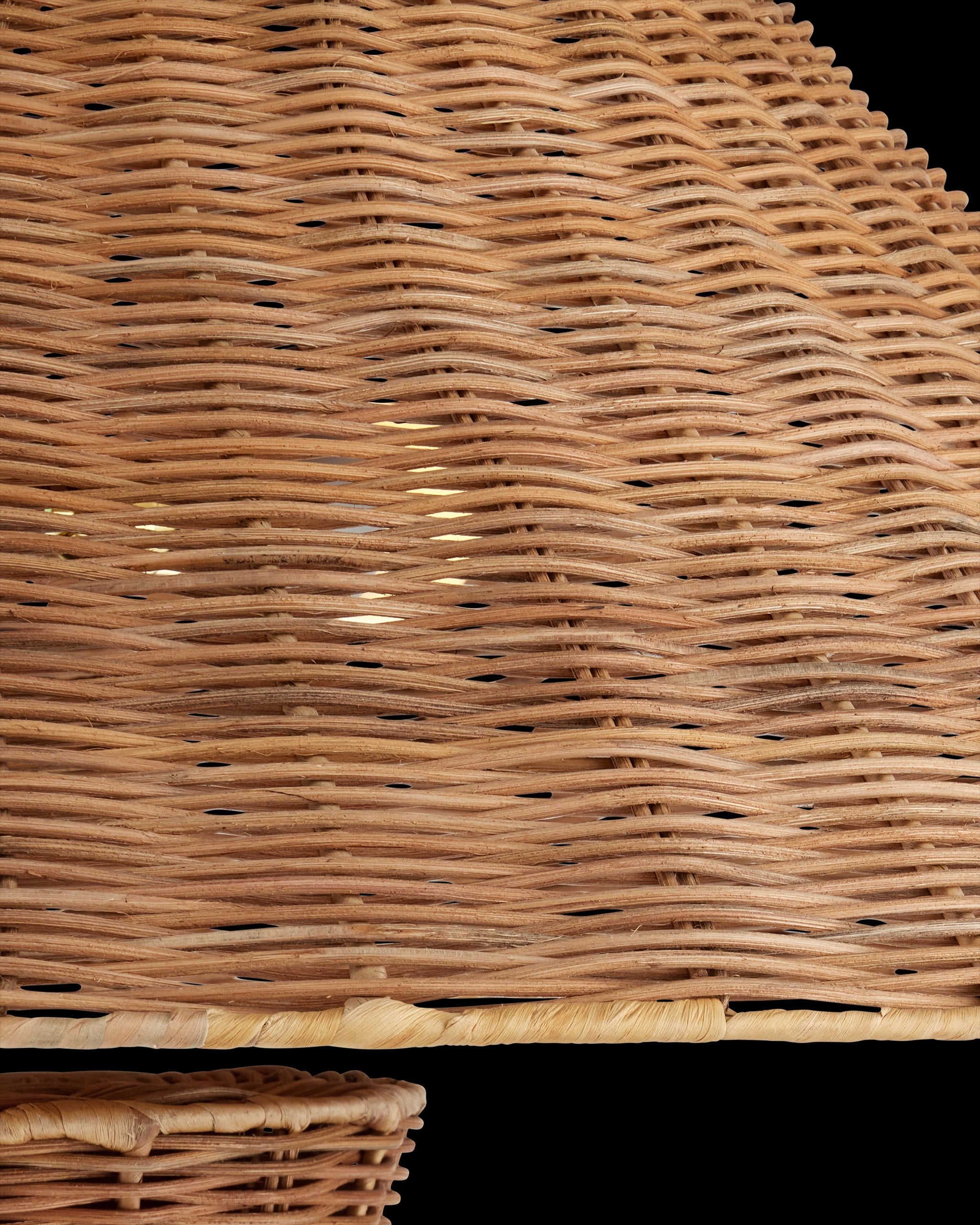 Currey & Company Nirvana Grande Floor Lamp