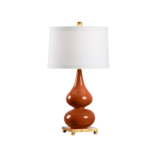 Wildwood Whitney Double Gourd Lamp