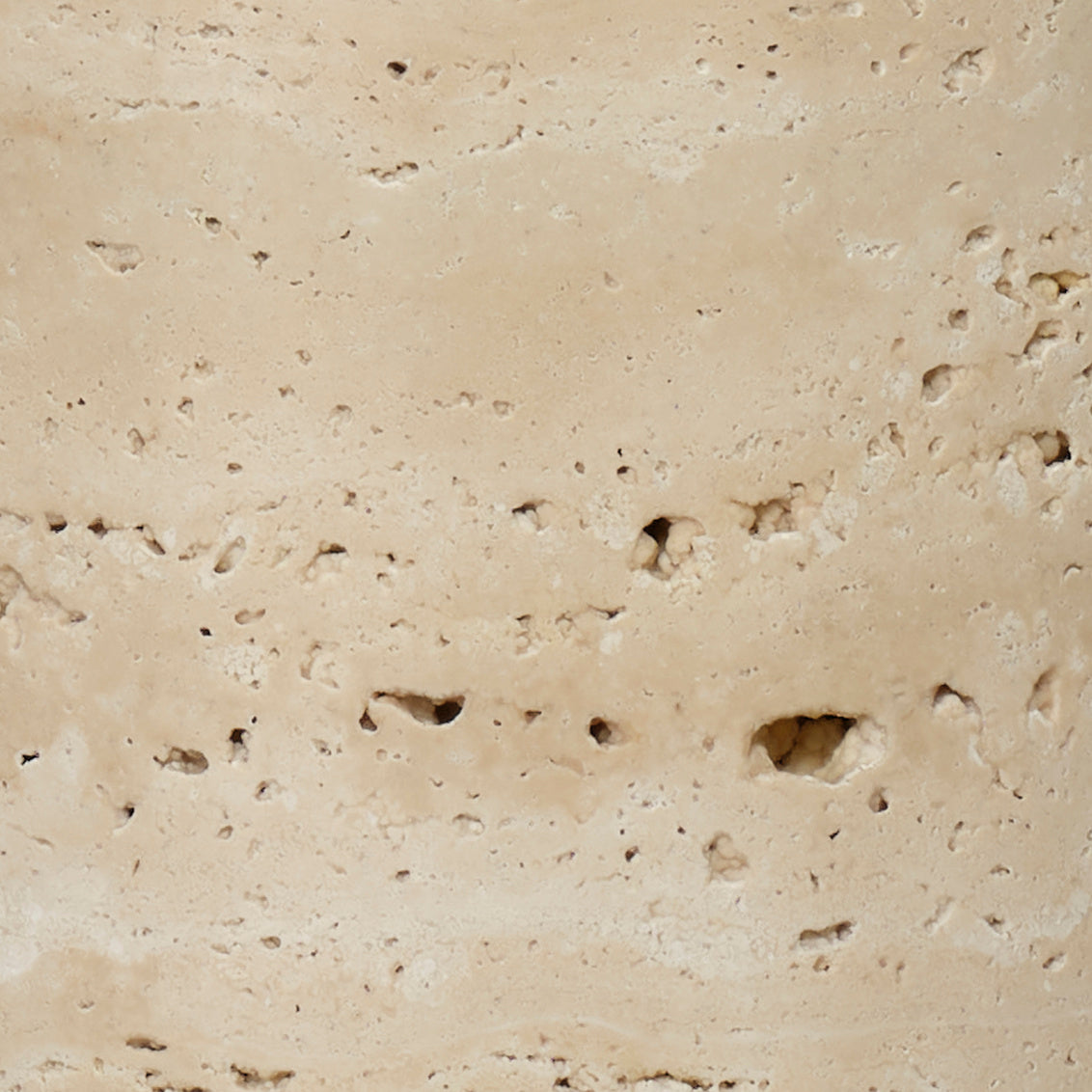 Jamie Young Holt Table Lamp In Travertine