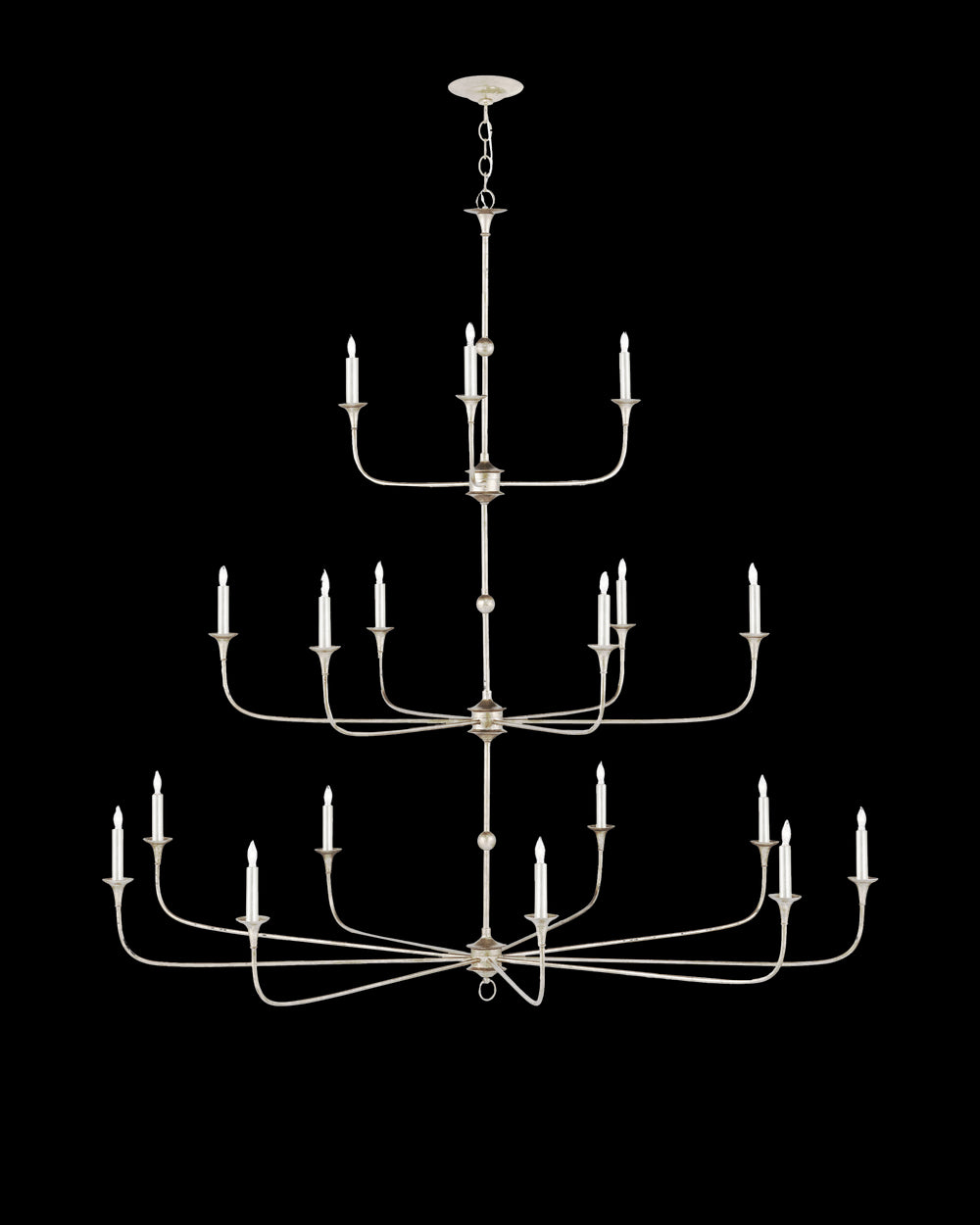 Currey & Company Nottaway Grande Champagne Chandelier