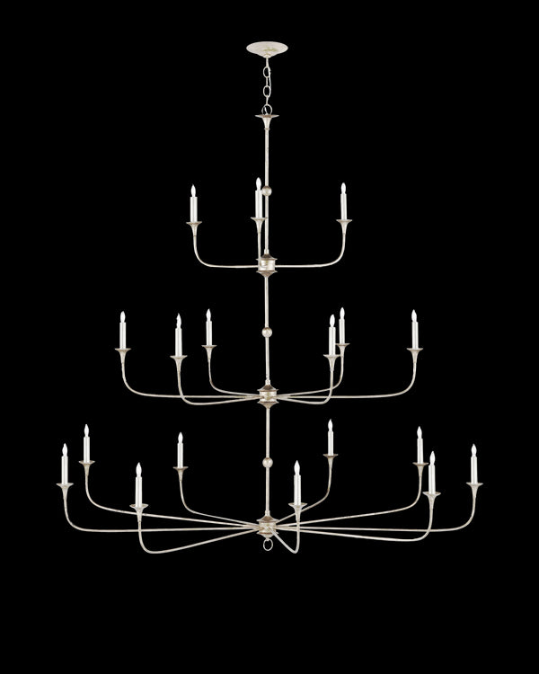 Currey & Company Nottaway Grande Champagne Chandelier