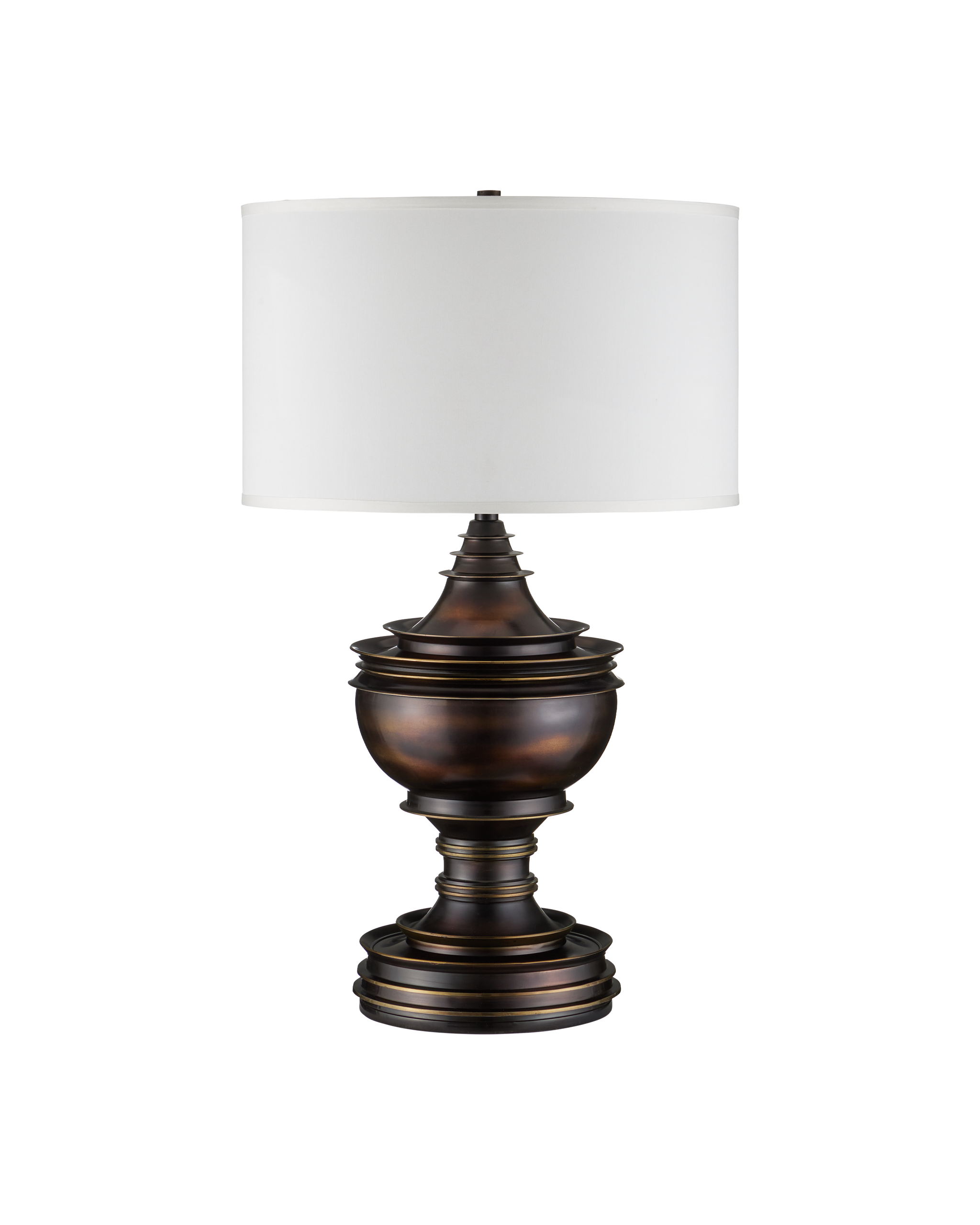 Currey & Company Tribute Table Lamp