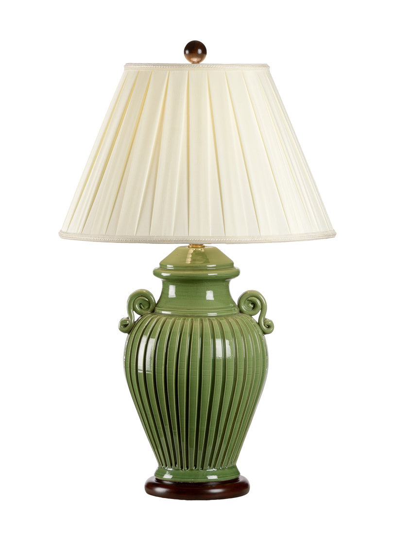 Wildwood Fluted Jar Lamp
