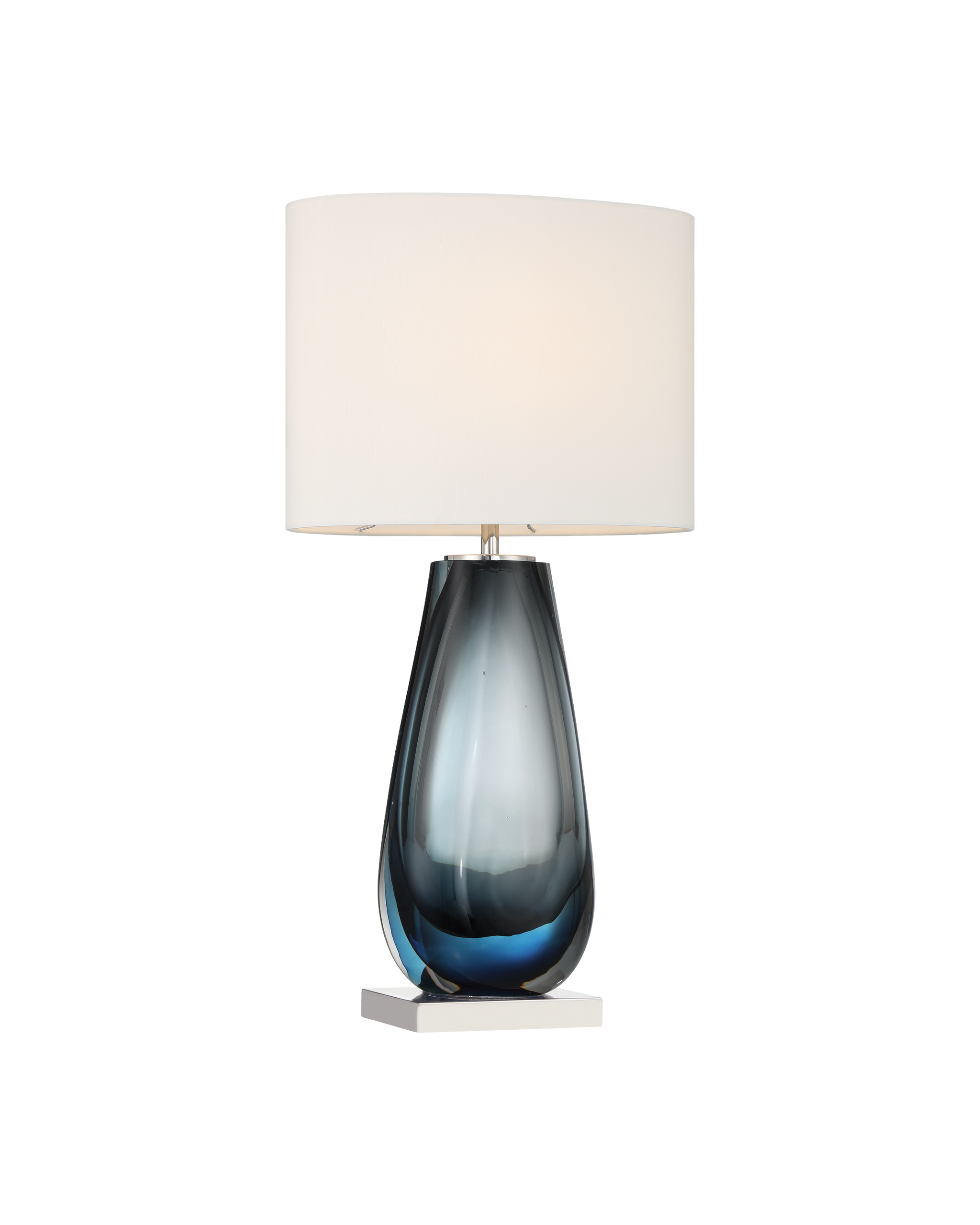 Currey & Company Danza Large Cordless Table Lamp