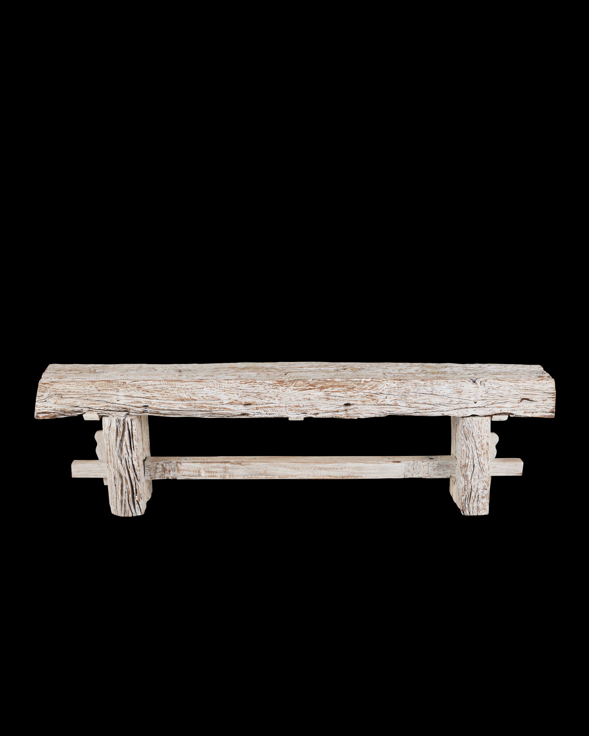 Currey & Company Holland Bench