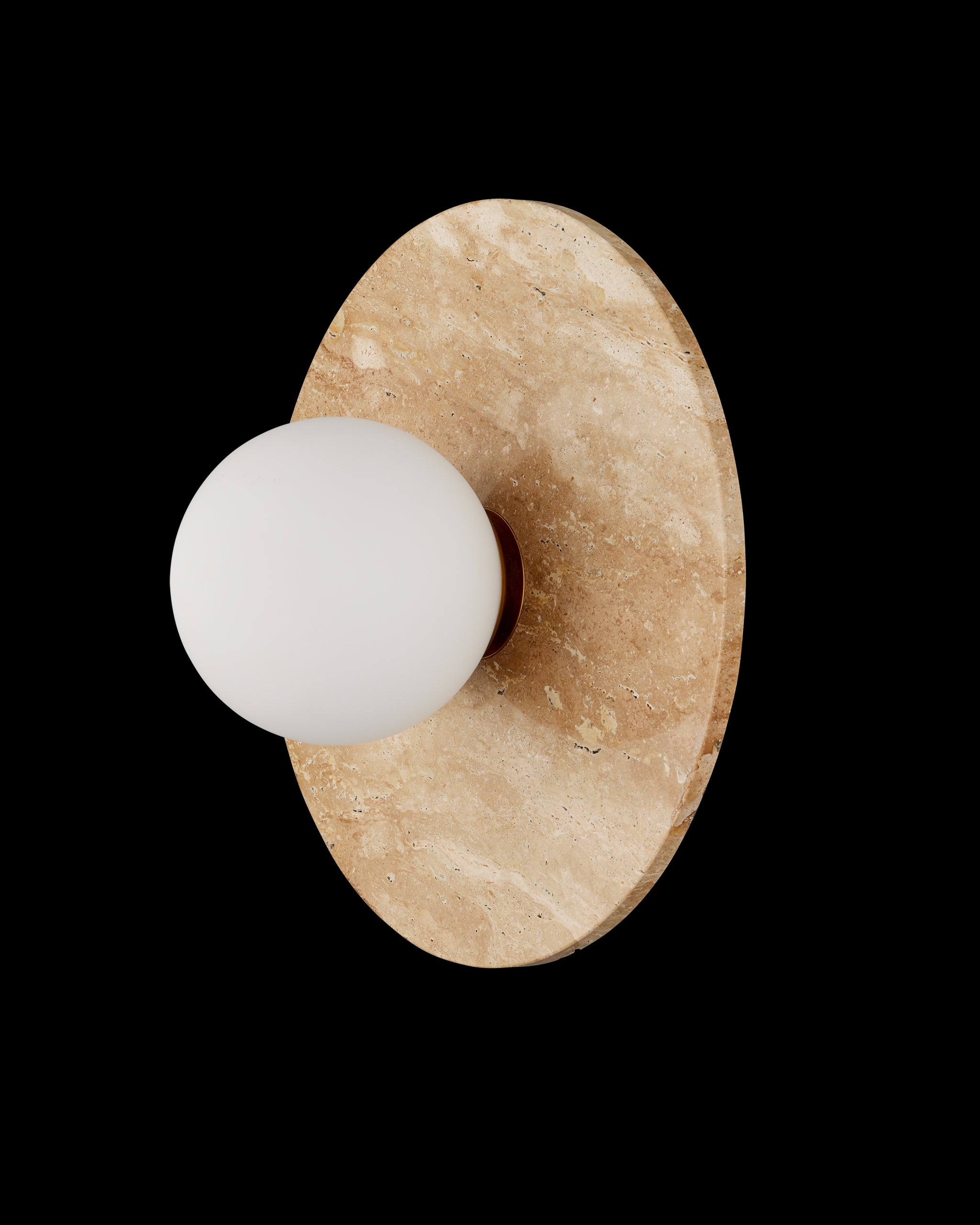 Currey & Company Apricity Wall Sconce