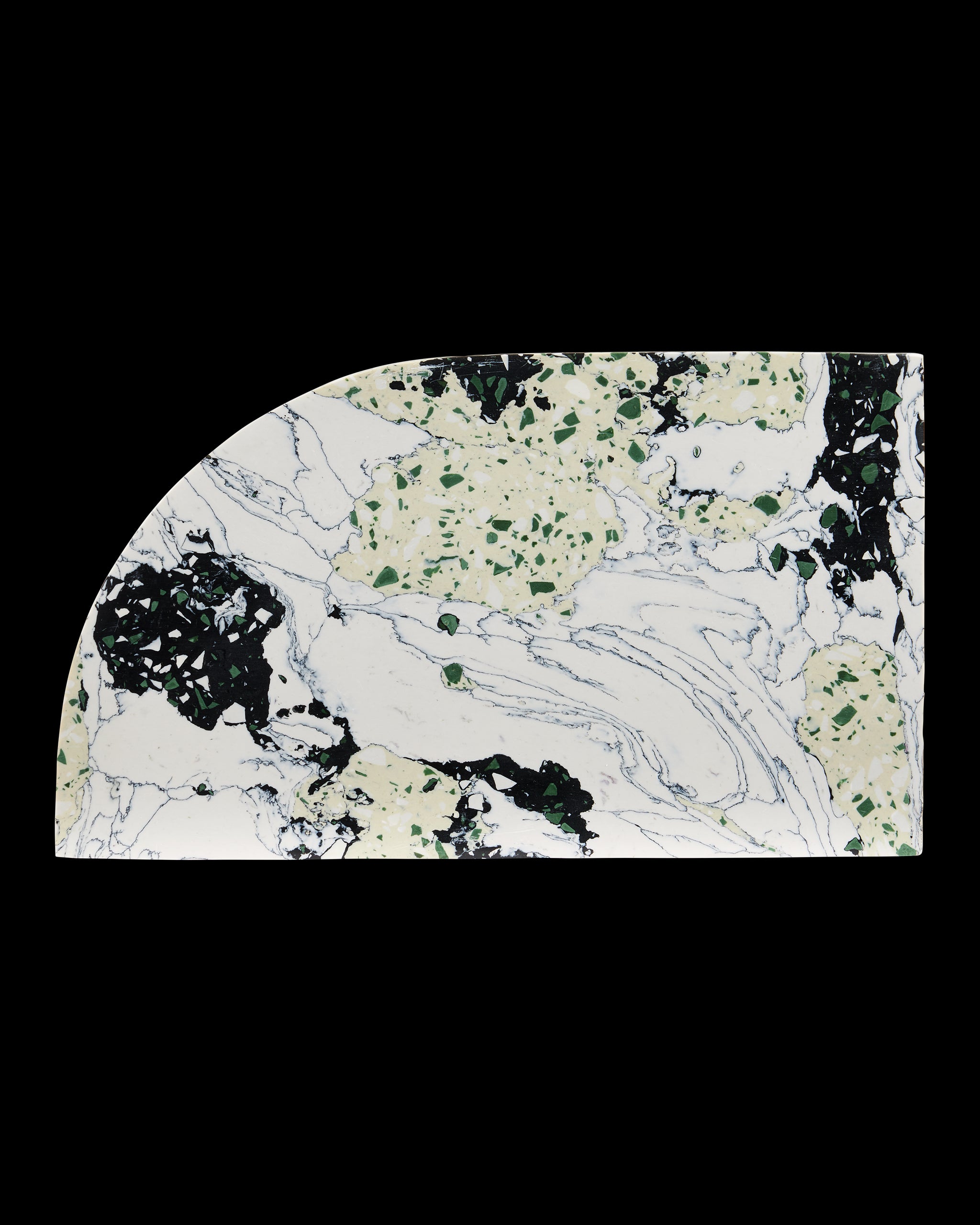 Currey & Company Fossey Rectangular Box