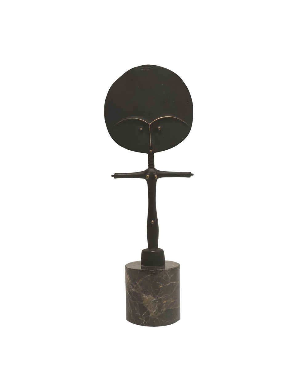 Currey & Company Ashanti Fertility Bronze