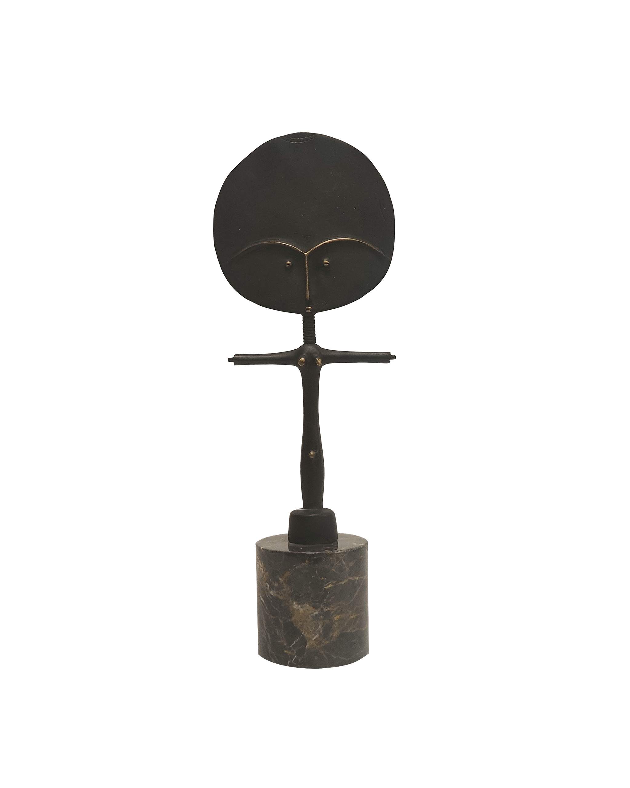 Currey & Company Ashanti Fertility Bronze