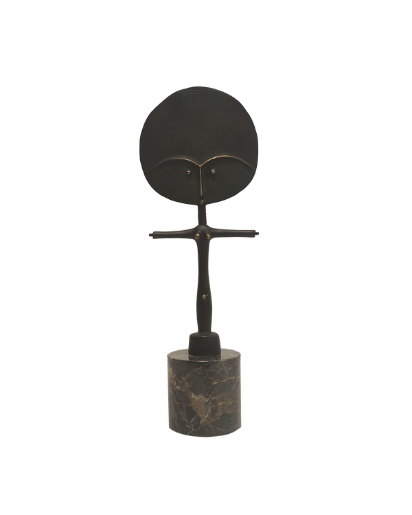 Currey & Company Ashanti Fertility Bronze