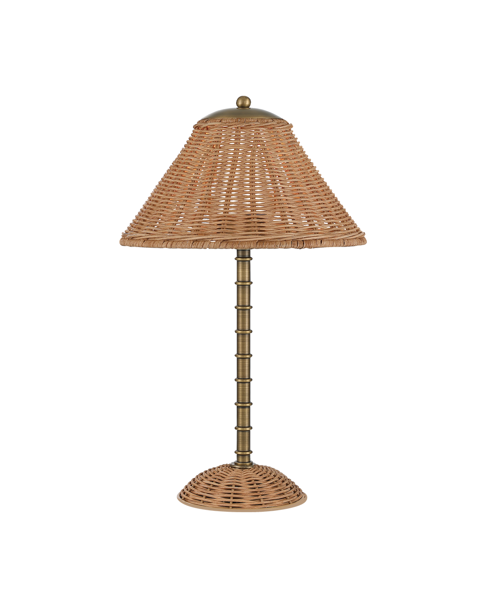 Currey & Company Skitter Cordless Table Lamp