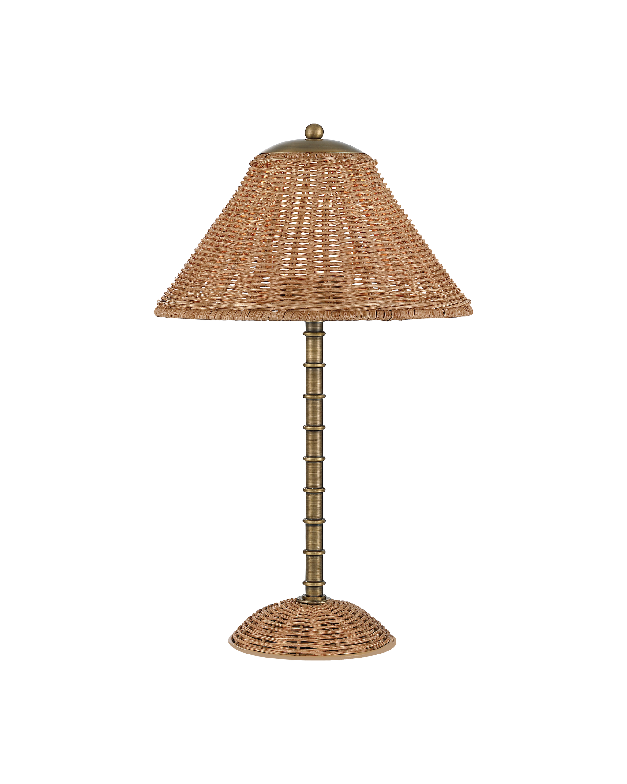 Currey & Company Skitter Cordless Table Lamp