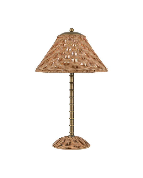 Currey & Company Skitter Cordless Table Lamp