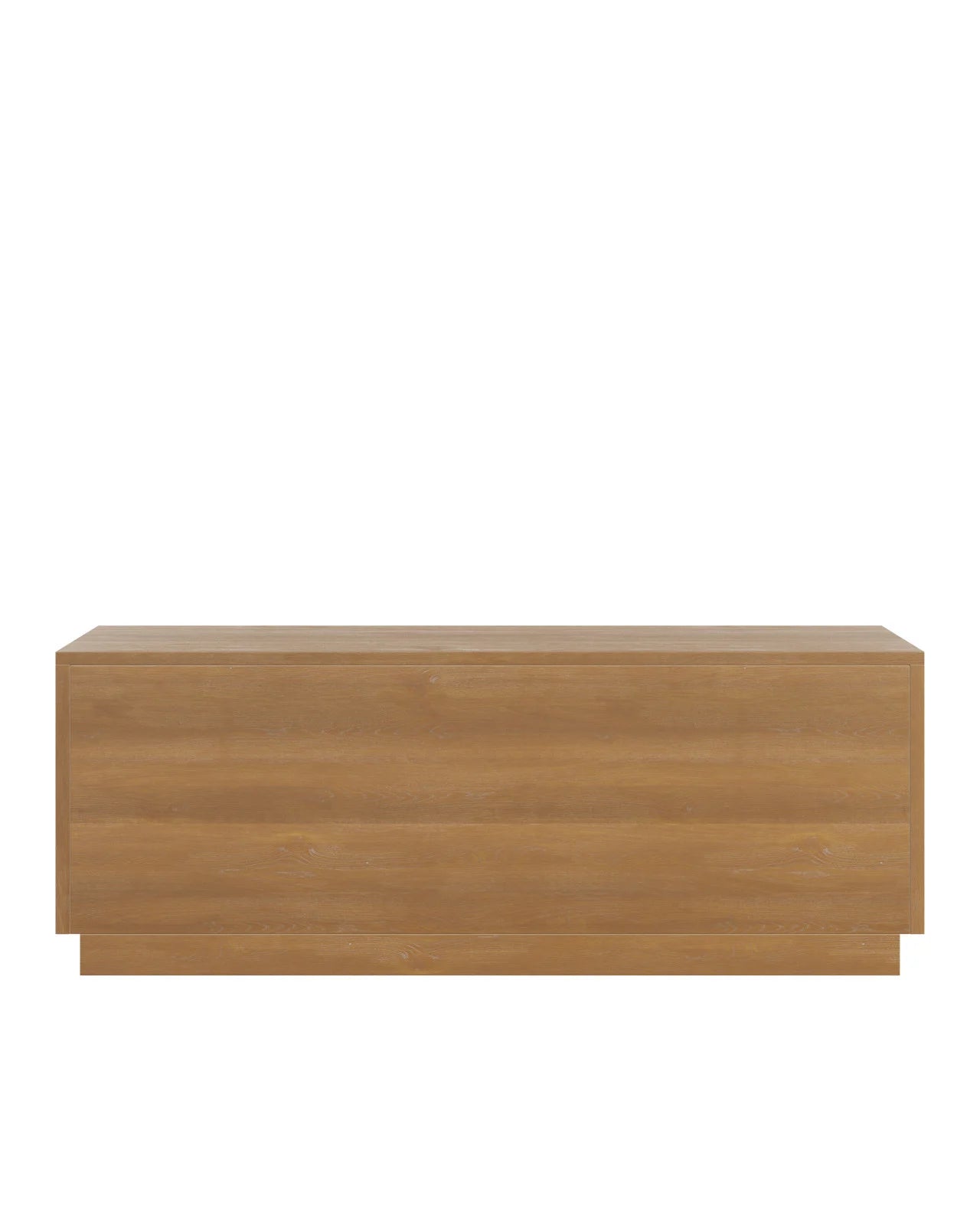 Currey and Company Morombe 84'' Wide Oak Wood Credenza