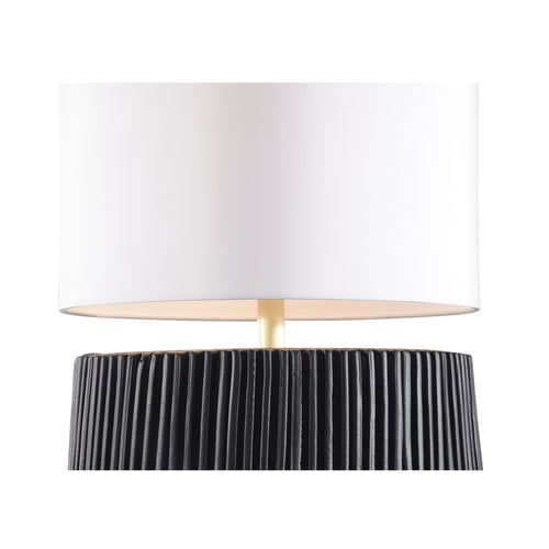 Wildwood Porticello Lamp Nero