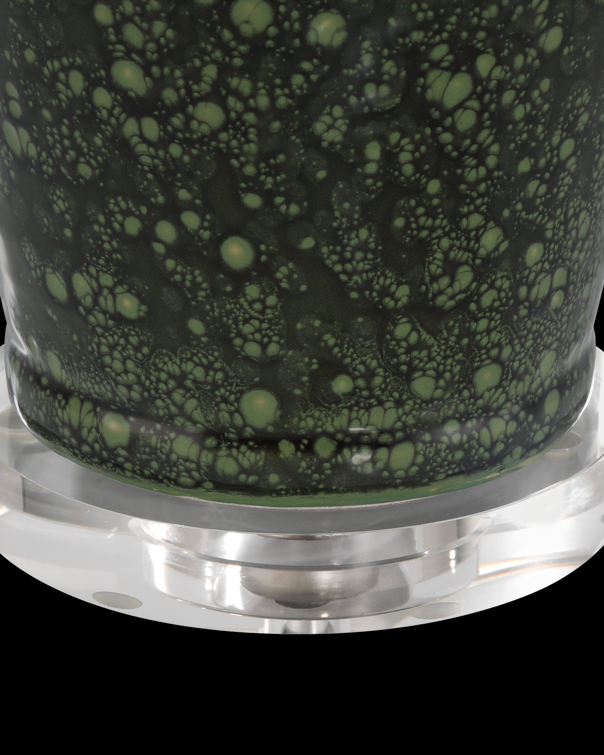 Currey & Company Junko Green Table Lamp