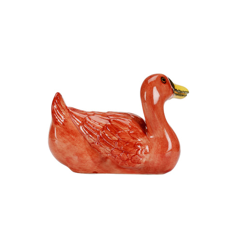 Chelsea House Duck Orange (Lg)