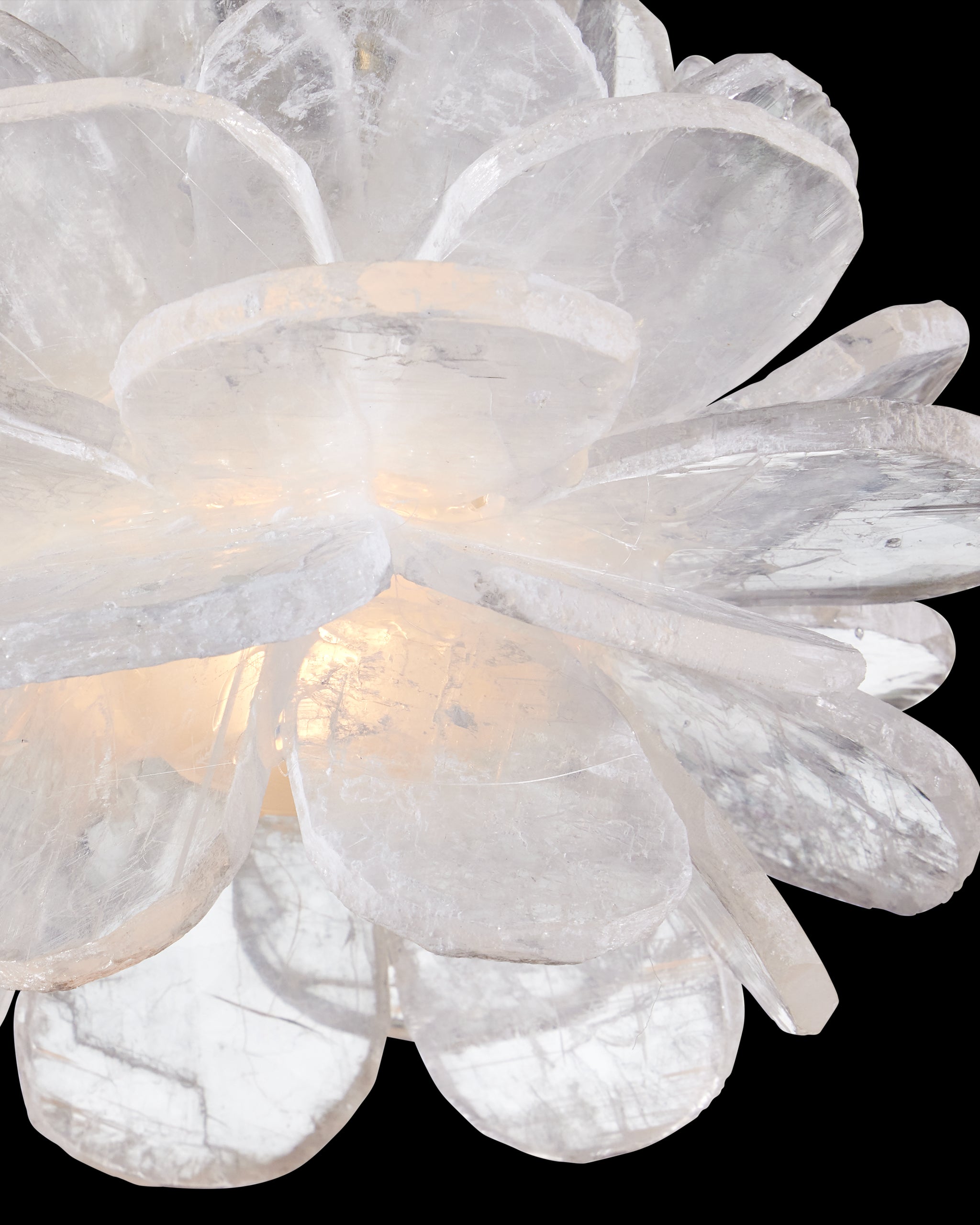 Currey & Company Clarity Pendant