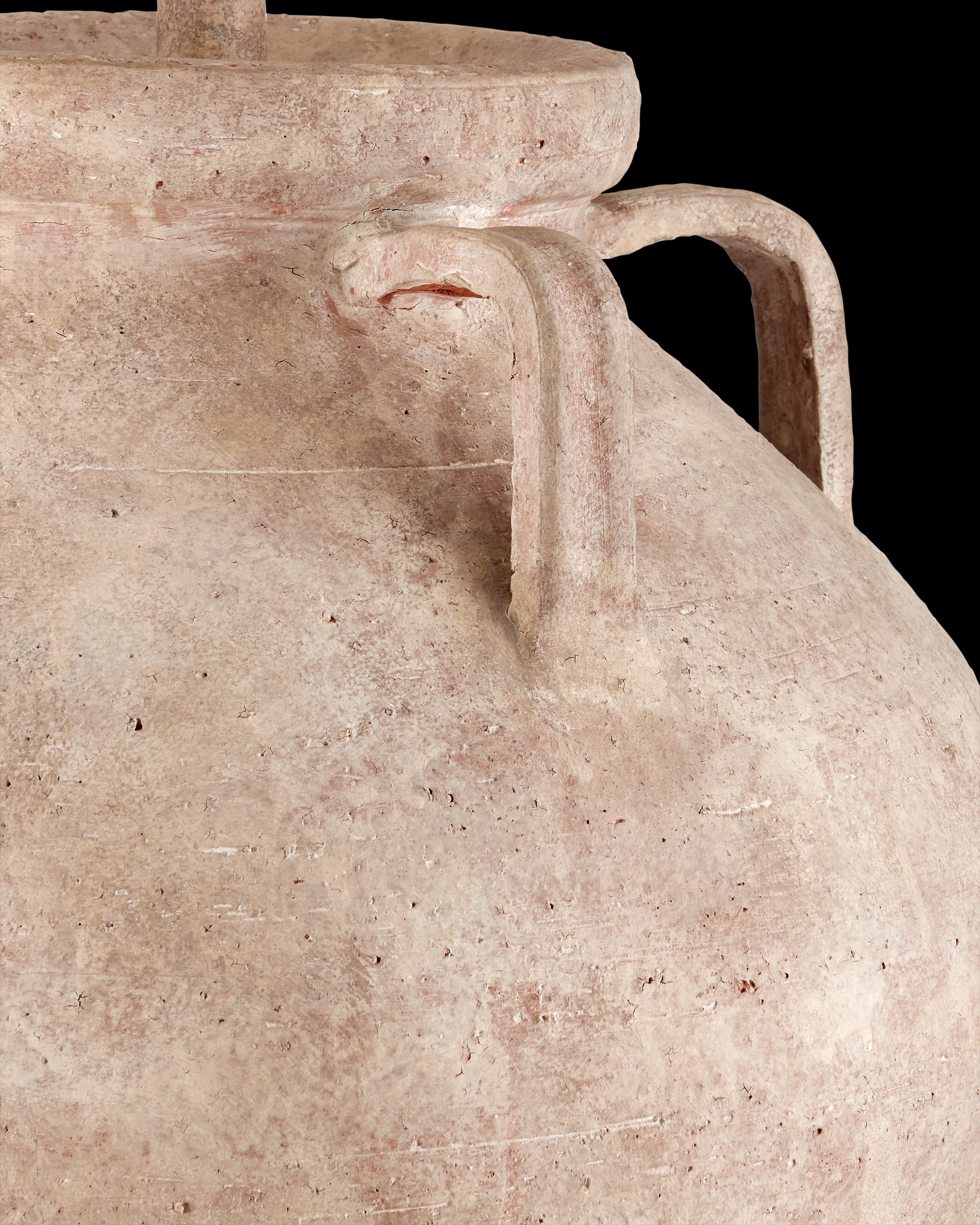 Currey & Company Pompeii Table Lamp