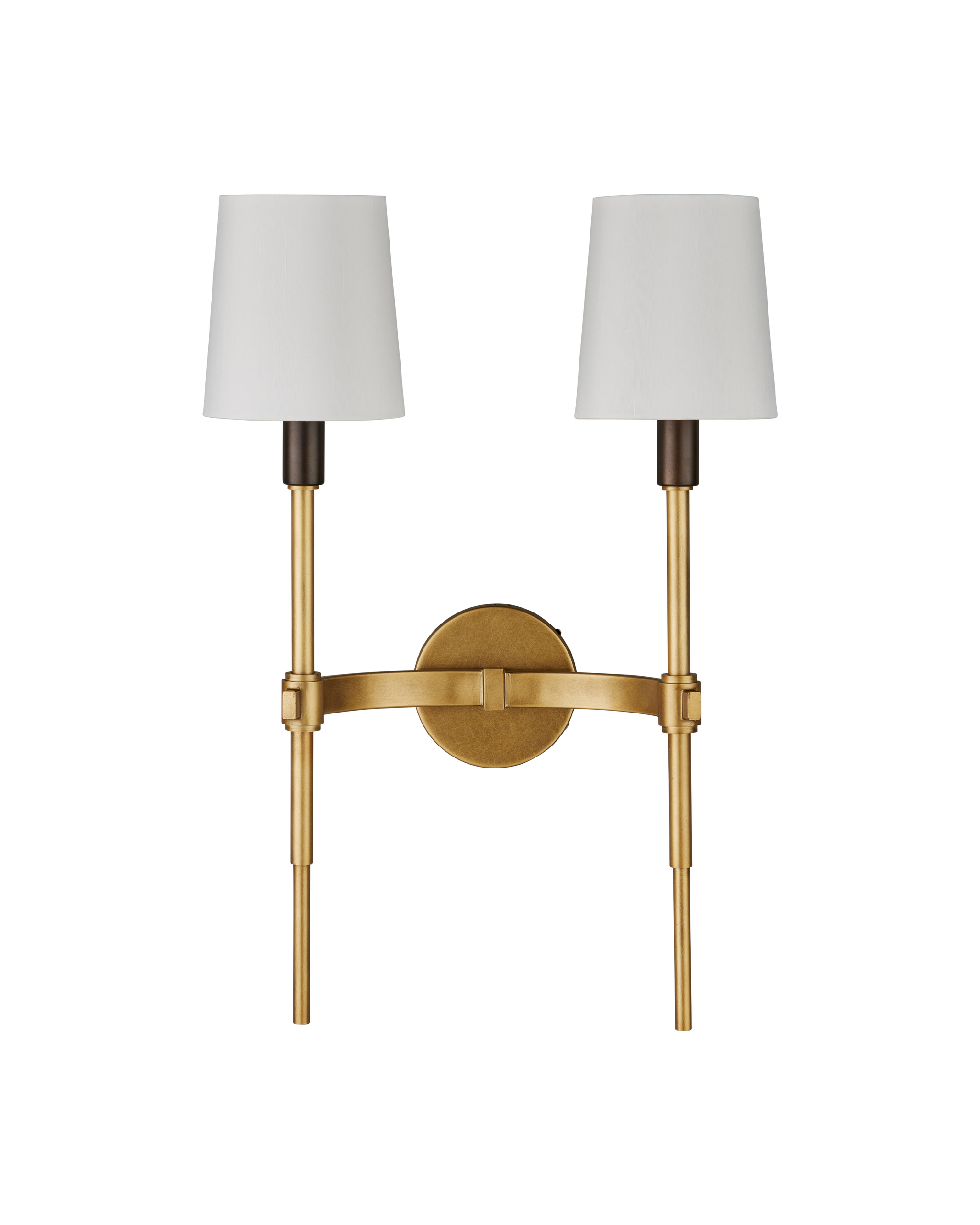 Currey & Company Grigsby Single Light Wall Sconce