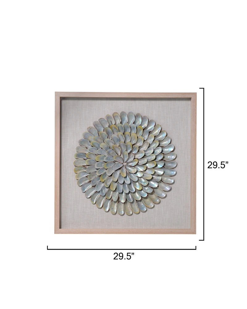 Jamie Young Clearwater Wall Art