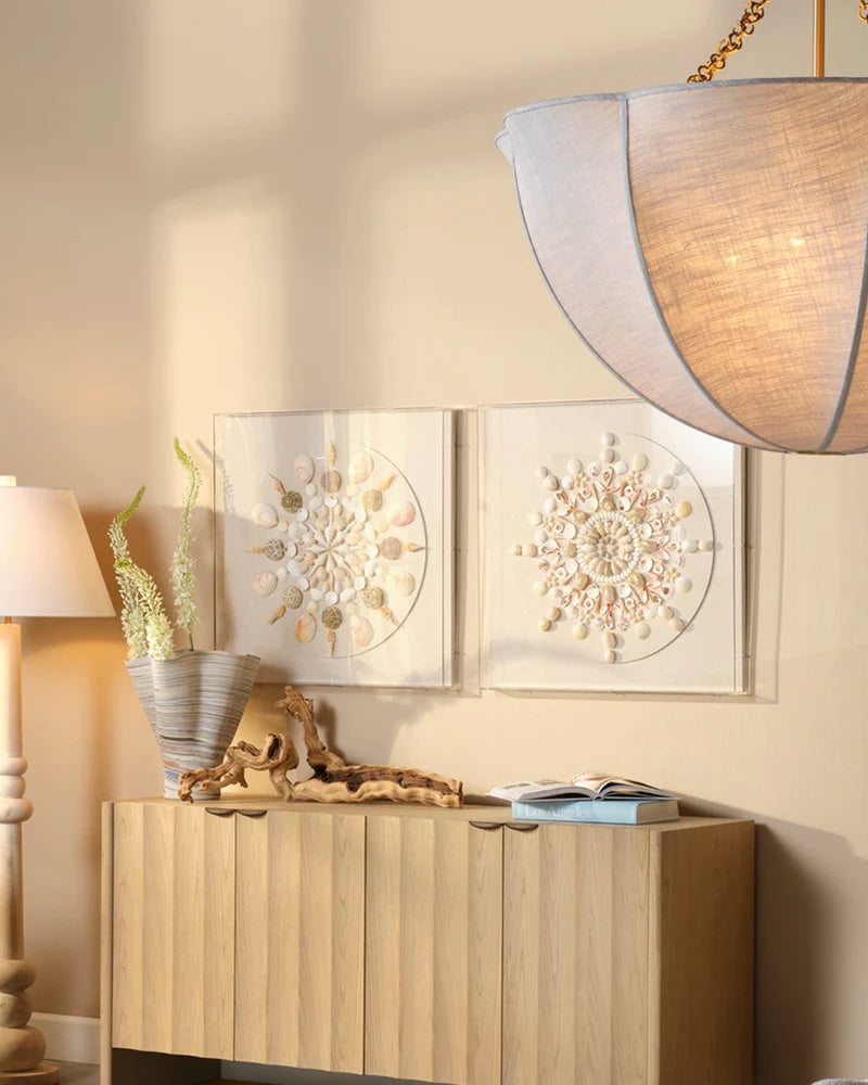 Jamie Young Seabrook Wall Art