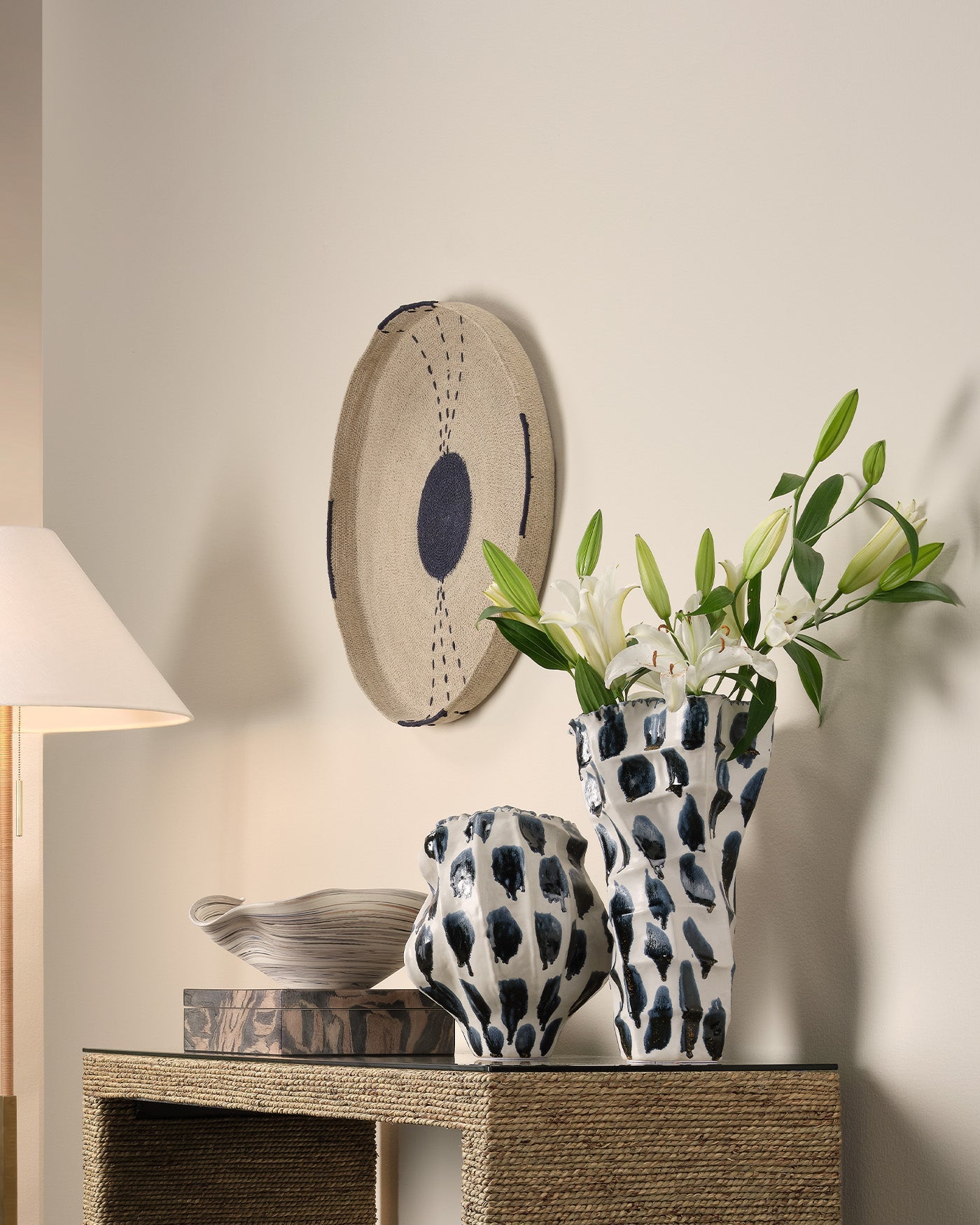 Jamie Young Sundial Wall Art