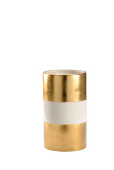 Chelsea House Banded Vase (Med)