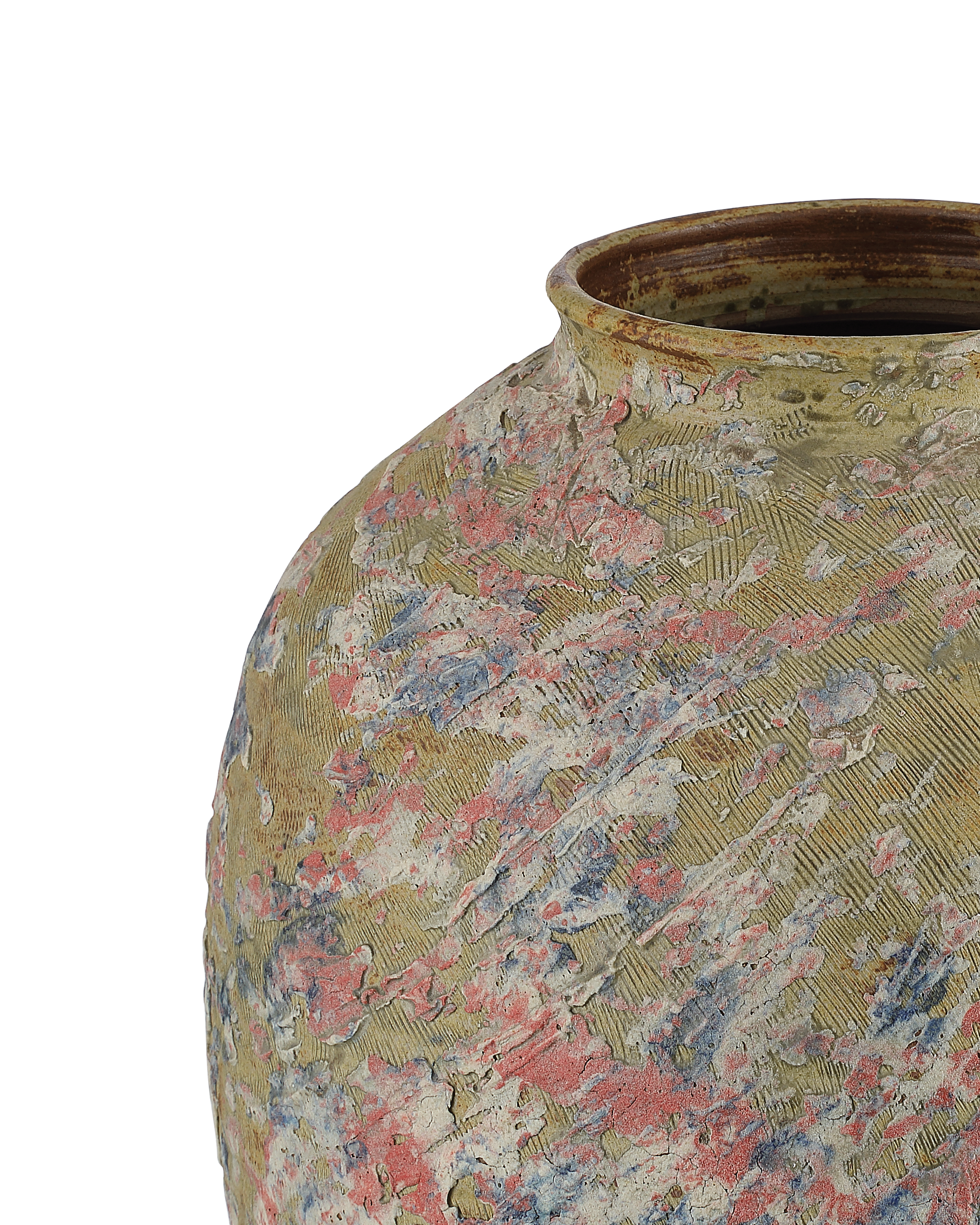 Currey & Company Palimpsest Small Vase