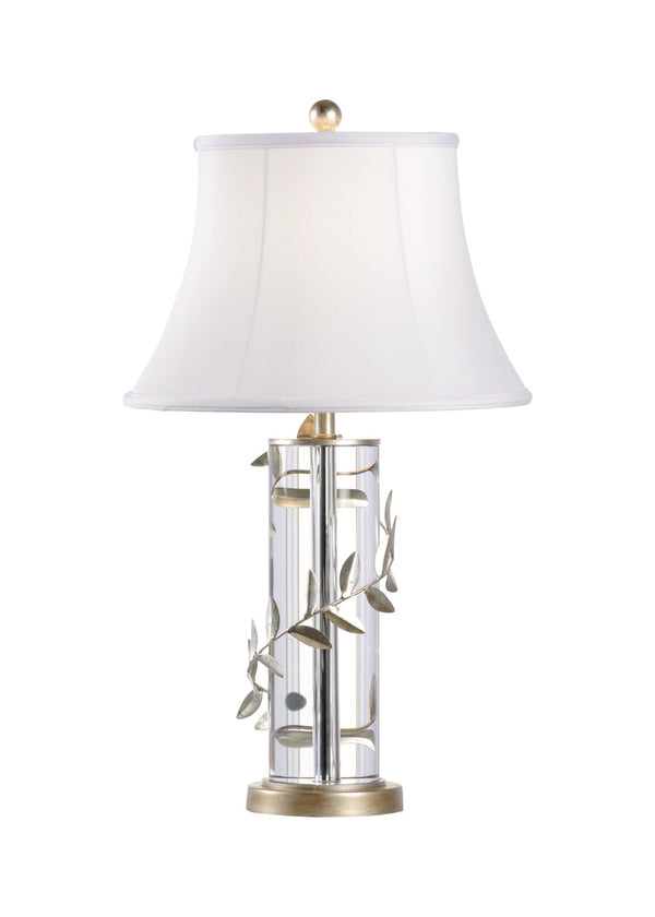 Chelsea House Hutchins Table Lamp Silver