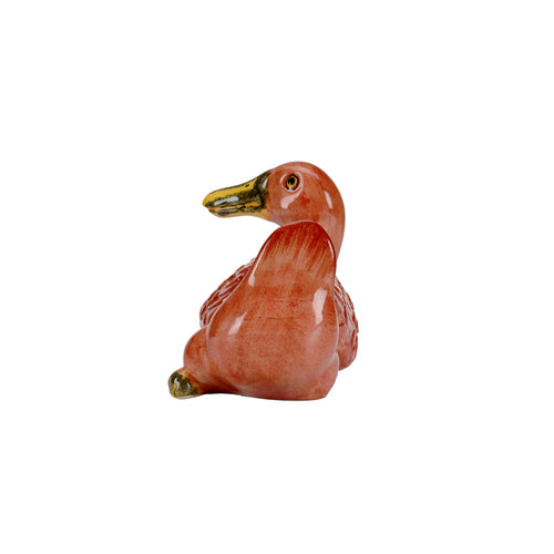 Chelsea House Duck Orange (Lg)