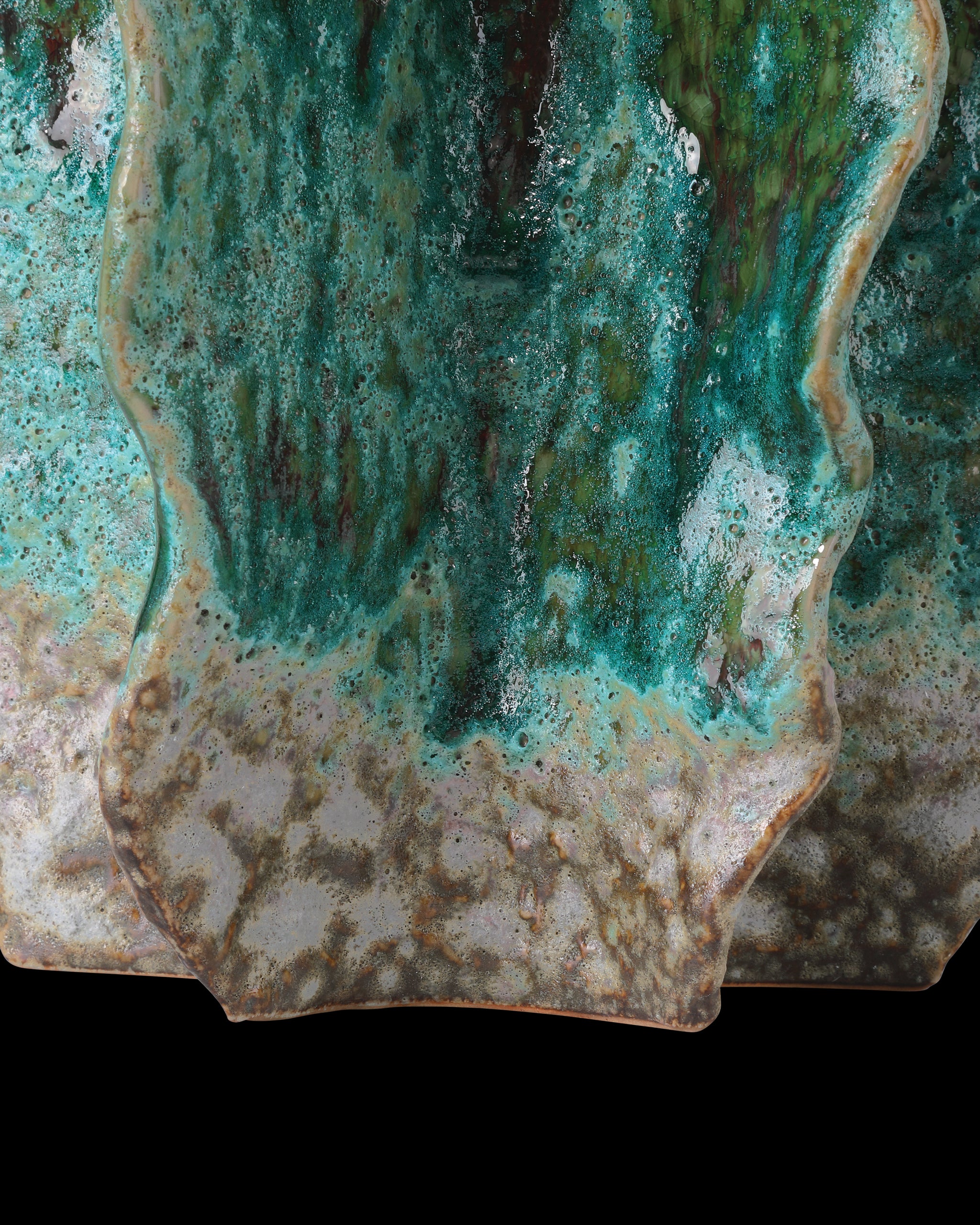 Currey & Company Urbano Vase Set Of 2