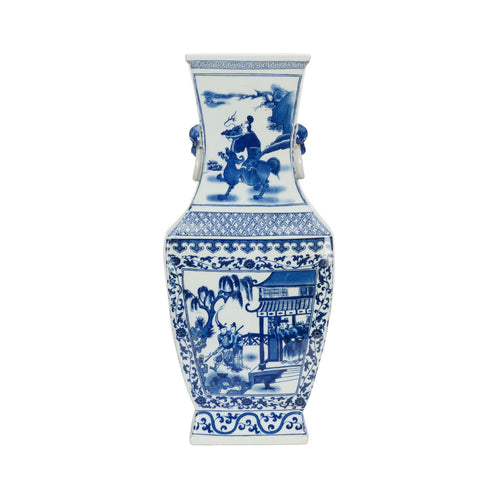 Chelsea House Meiling Dragon Vase