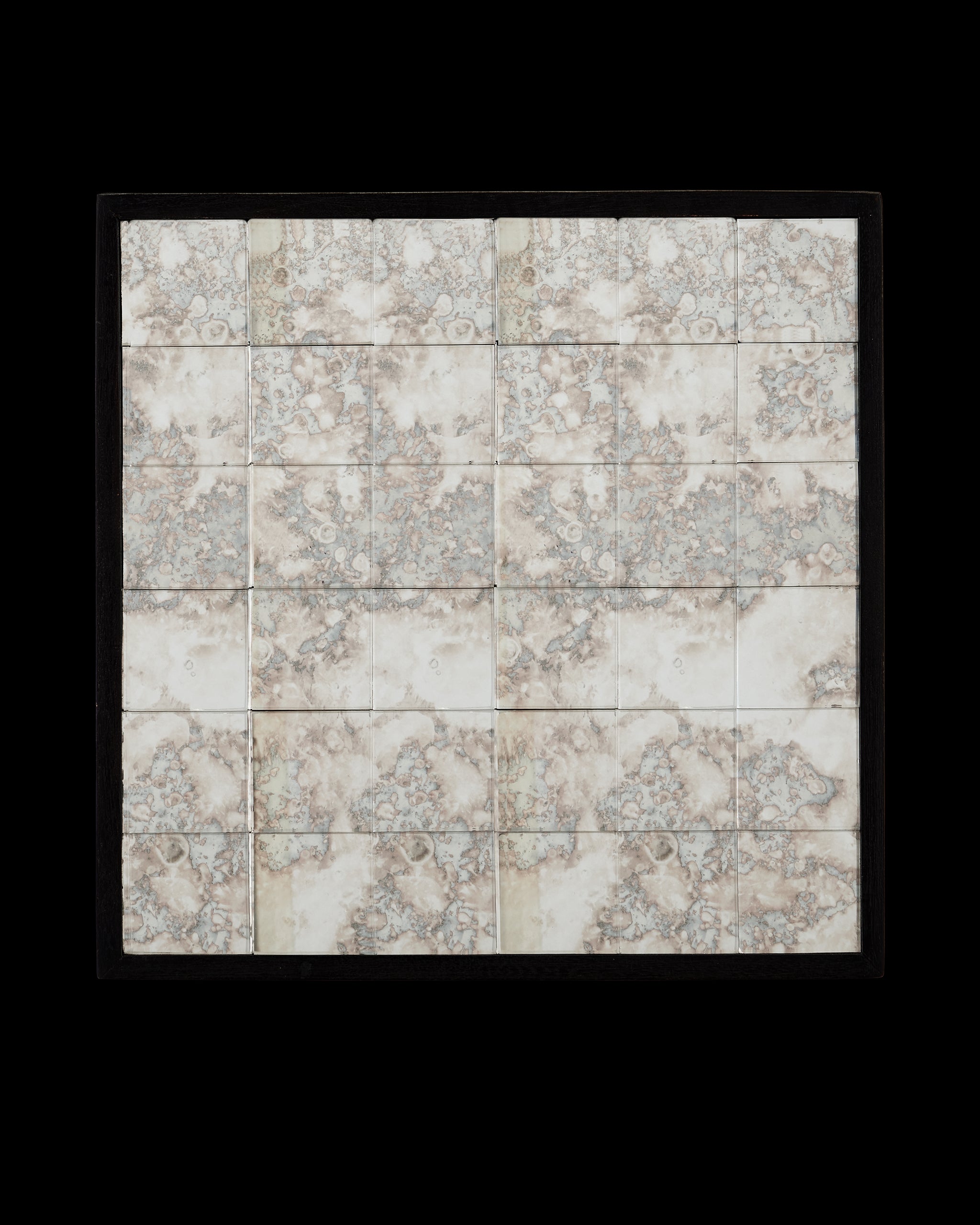 Currey & Company Mosaico Accent Table