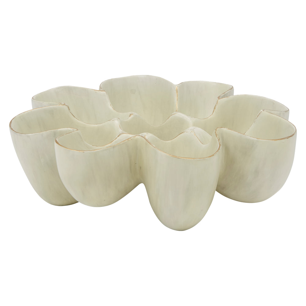 Fuller Decorative Bowl by Old World Designs