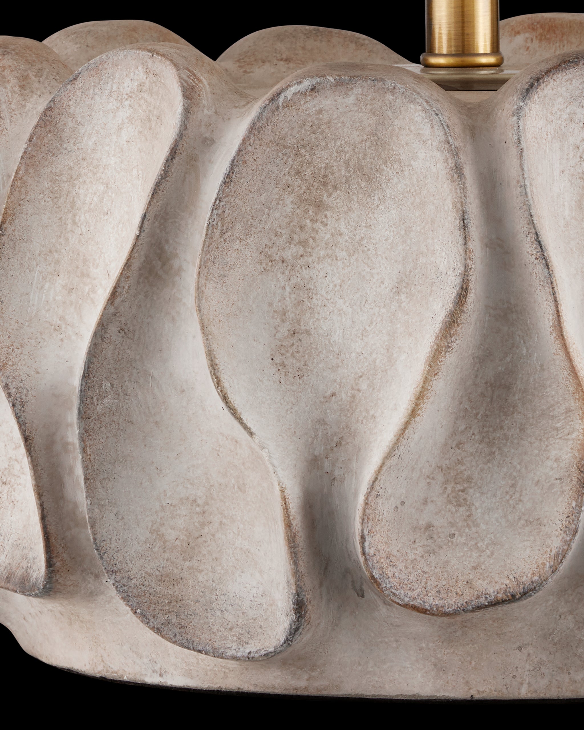 Currey & Company Weststrand Table Lamp