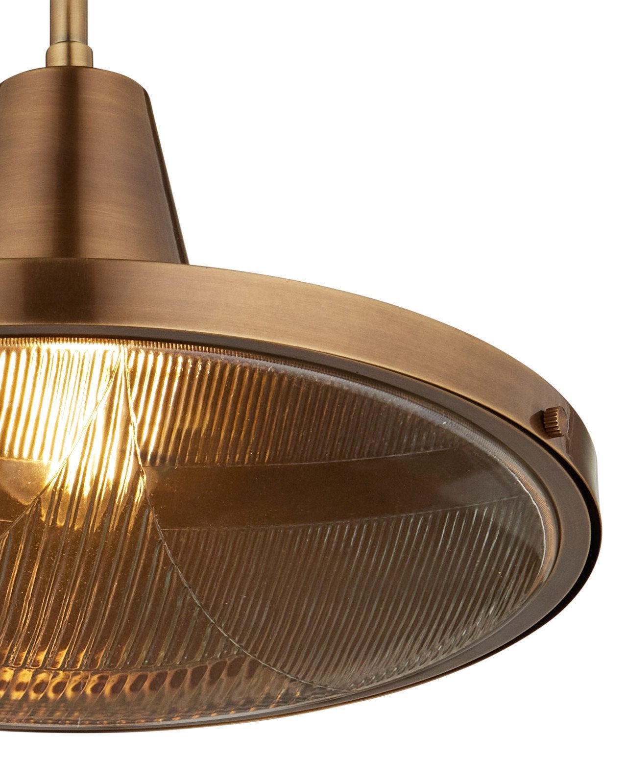 Currey & Company Mariner 14" 1 Light Outdoor Pendant